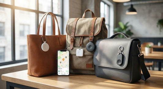 Melhores rastreadores Bluetooth para bolsas e mochilas em 2026