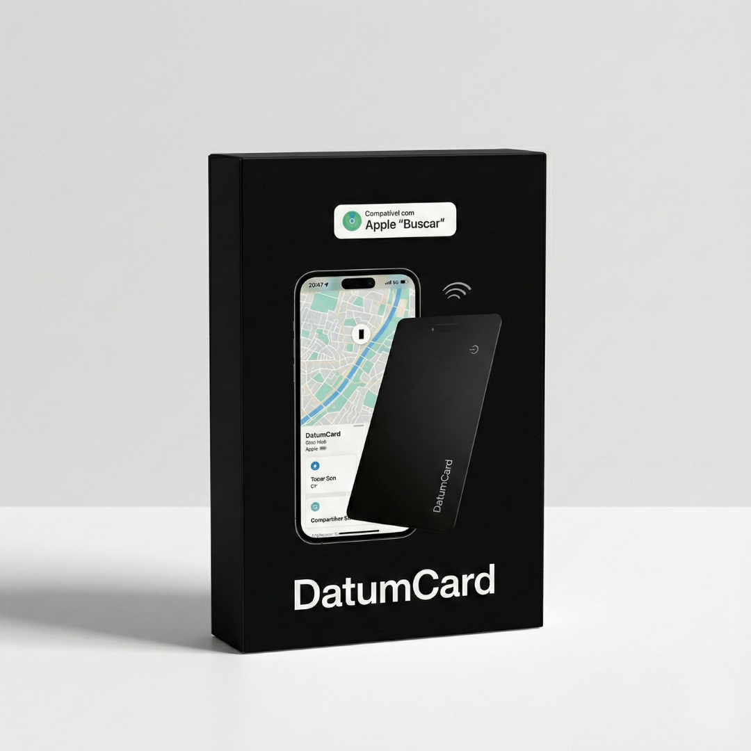 Datum Card iOS