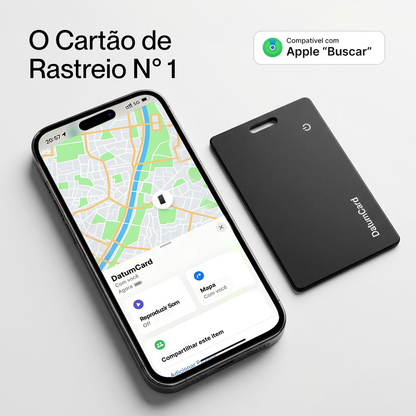 Datum Card iOS
