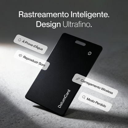 Datum Card iOS