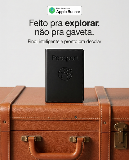 DatumPassaporte — feito pra explorar, não pra gaveta